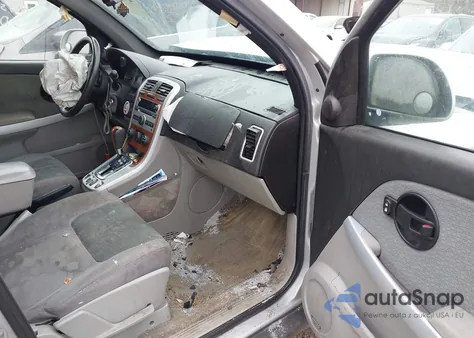 2009 Chevrolet Equinox Lt from USA, damaged, VIN 2CNDL33F896211294